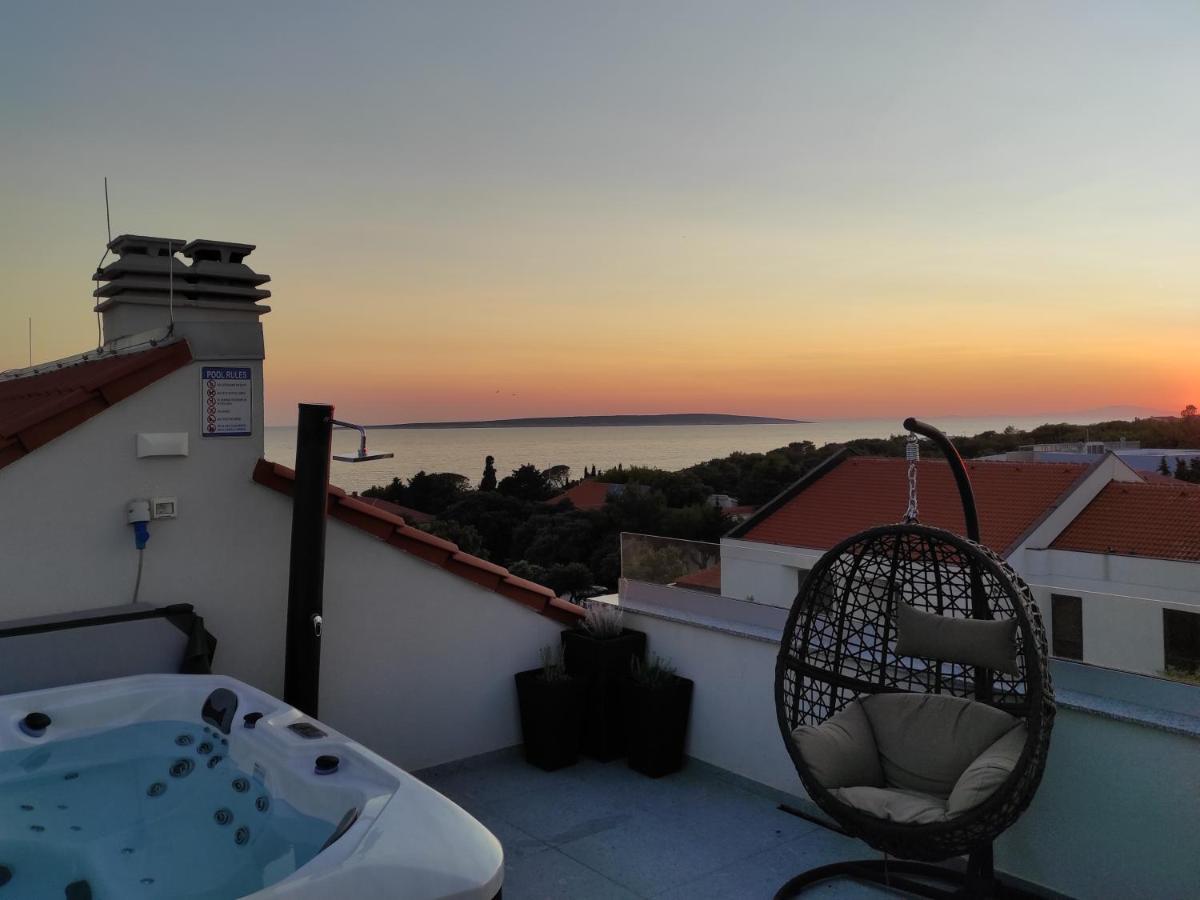 Apartment Sunrise Mandre Eksteriør bilde